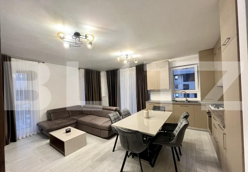 Apartament de închiriat 3 camere Libertatii - 112706AI | BLITZ Târgu Mureș | Poza3