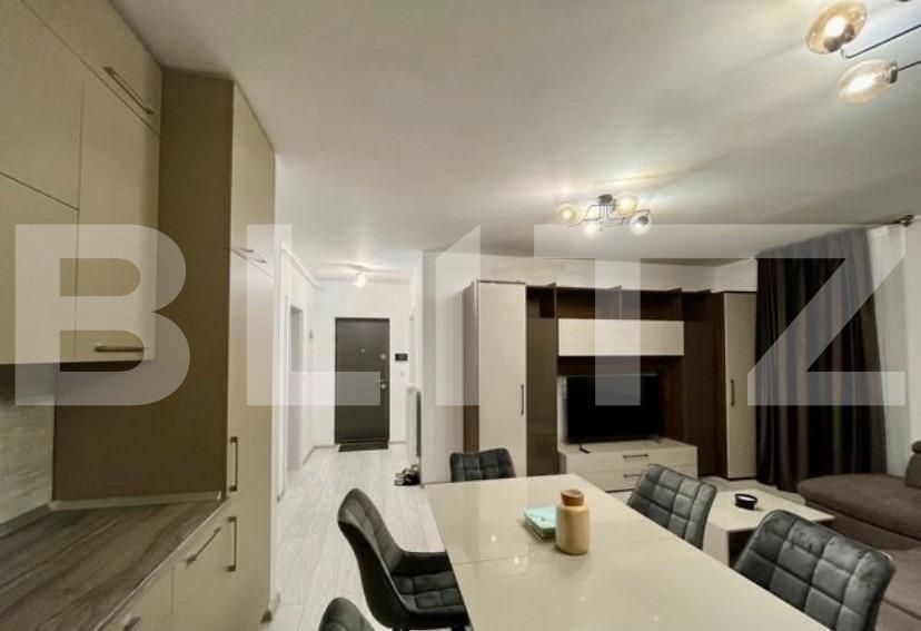 Apartament de închiriat 3 camere Libertatii - 112706AI | BLITZ Târgu Mureș | Poza2