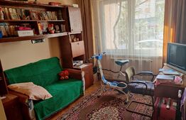 Apartament cu 3 camere, 59mp, semidecomandat, zona Tudor