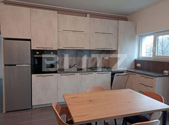 Apartament de închiriat 3 camere Semicentral - 112978AI | BLITZ Târgu Mureș | Poza3