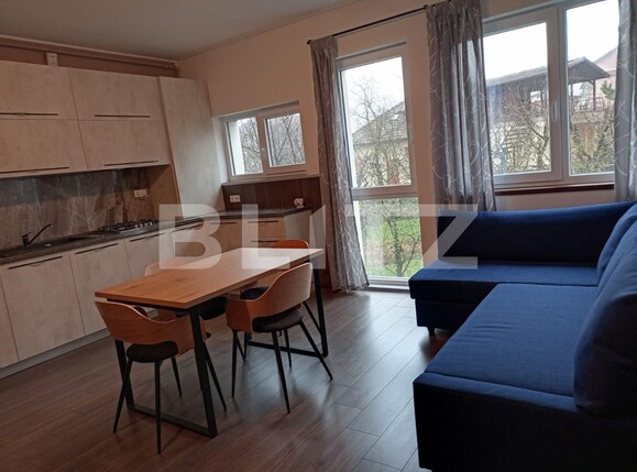Apartament de închiriat 3 camere Semicentral - 112978AI | BLITZ Târgu Mureș | Poza1