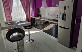 Apartament cu 2 camere, 57mp, decomandat, zona Shopping City