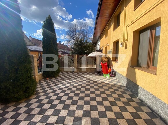 Casa de vânzare 4 camere Central - 113228CV | BLITZ Târgu Mureș | Poza1