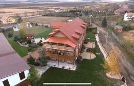 Casa Complex 6 apartamente Dealul Brezii Reghin 