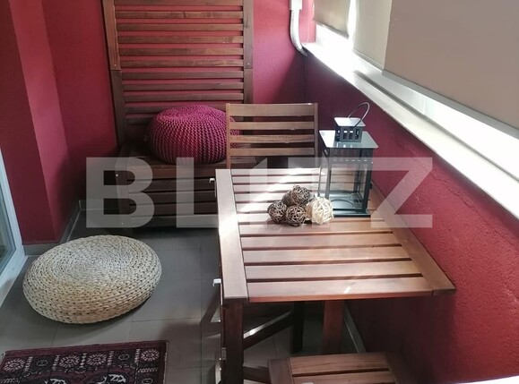 Apartament de închiriat 2 camere Dambu Pietros - 113907AI | BLITZ Târgu Mureș | Poza2
