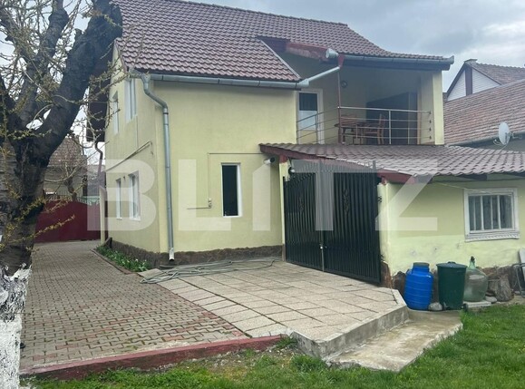 Casa de vânzare 5 camere Balcescu - 113988CV | BLITZ Târgu Mureș | Poza1