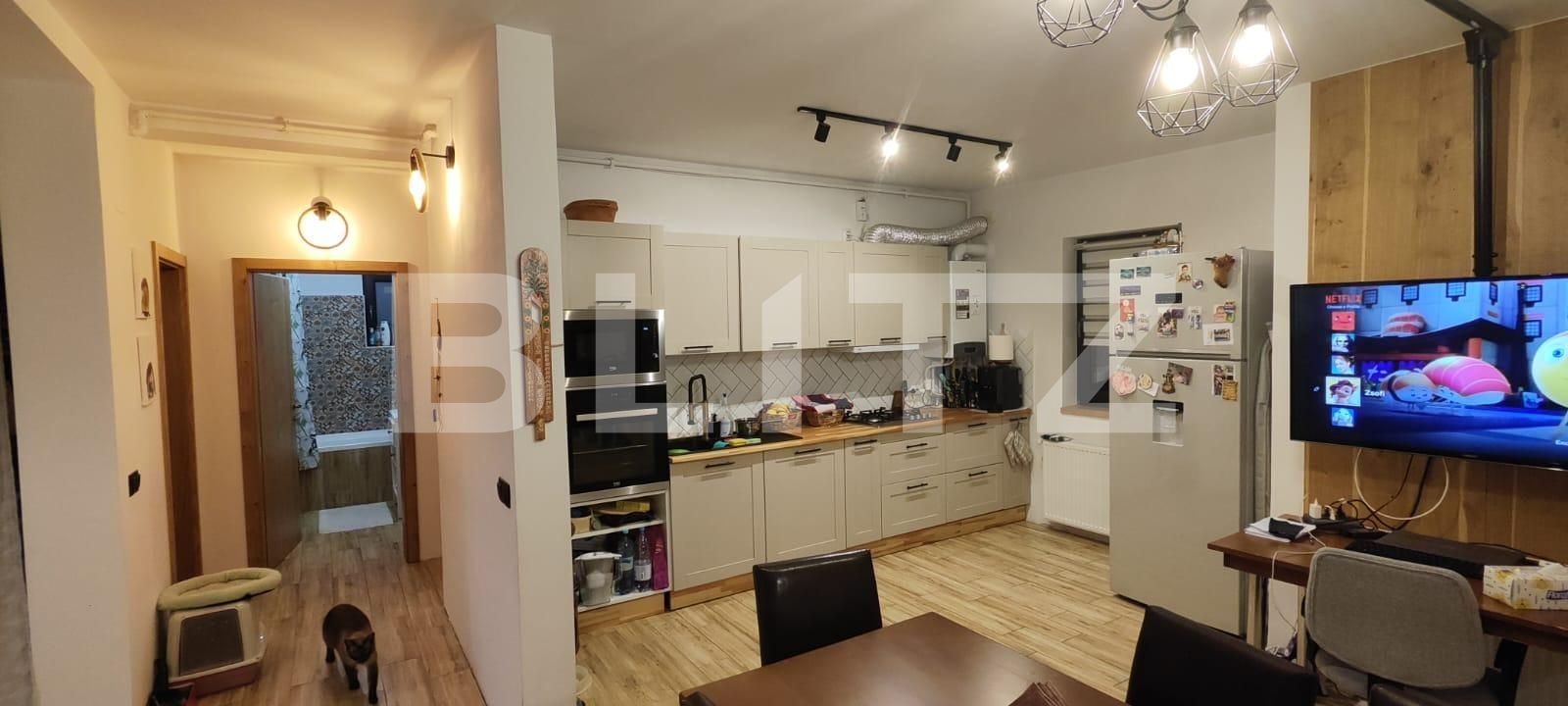 Apartament de vânzare 3 camere Unirii - 114025AV | BLITZ Târgu Mureș | Poza2