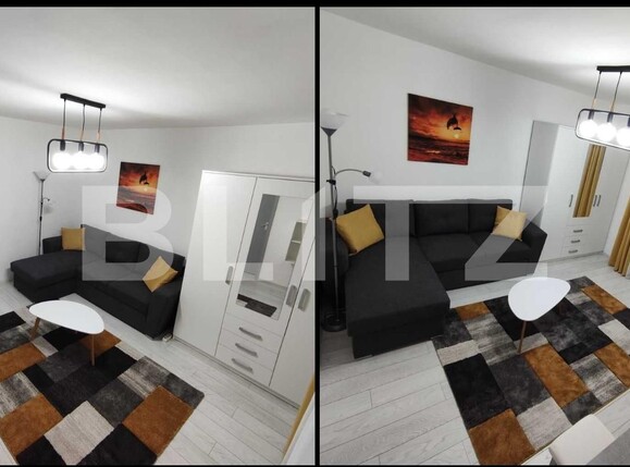 Apartament de închiriat 2 camere Dambu Pietros - 114083AI | BLITZ Târgu Mureș | Poza1