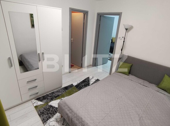 Apartament de închiriat 2 camere Dambu Pietros - 114083AI | BLITZ Târgu Mureș | Poza4