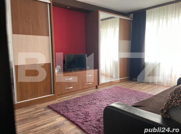 Apartament de închiriat 2 camere Tudor - 114280AI | BLITZ Târgu Mureș | Poza1