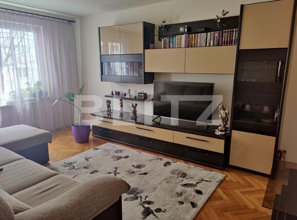 Apartament de vânzare 3 camere Tudor - 114486AV | BLITZ Târgu Mureș | Poza1