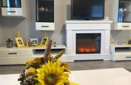 Casa superba, 4 camere, 220 mp, 450 mp teren, Nazna