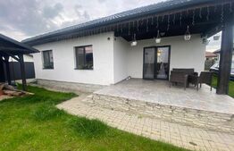 Casa superba, 4 camere, 220 mp, 450 mp teren, Nazna