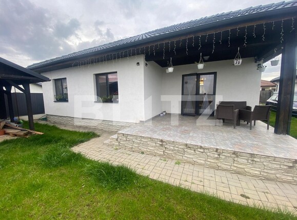 Casa de vânzare 4 camere Nazna - 114683CV | BLITZ Târgu Mureș | Poza15