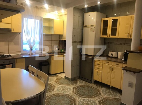 Apartament de închiriat 3 camere Tudor - 114778AI | BLITZ Târgu Mureș | Poza1