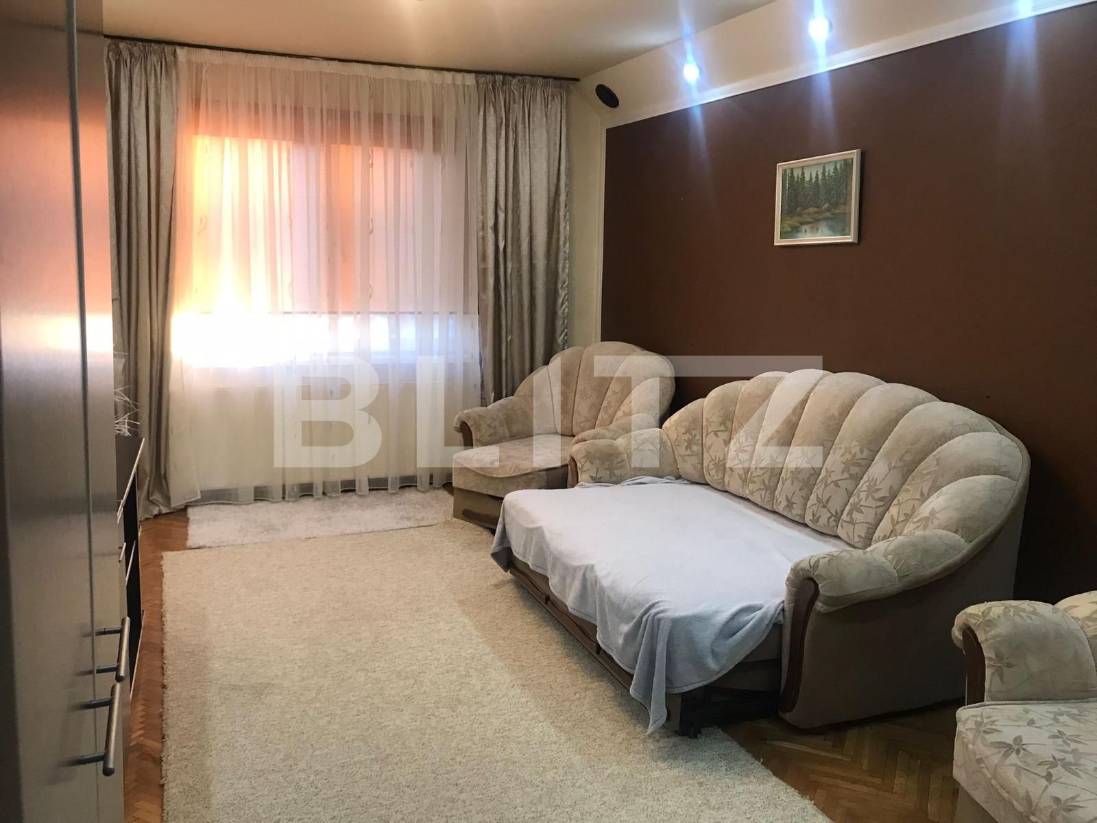 Apartament de închiriat 3 camere Tudor - 114778AI | BLITZ Târgu Mureș | Poza2