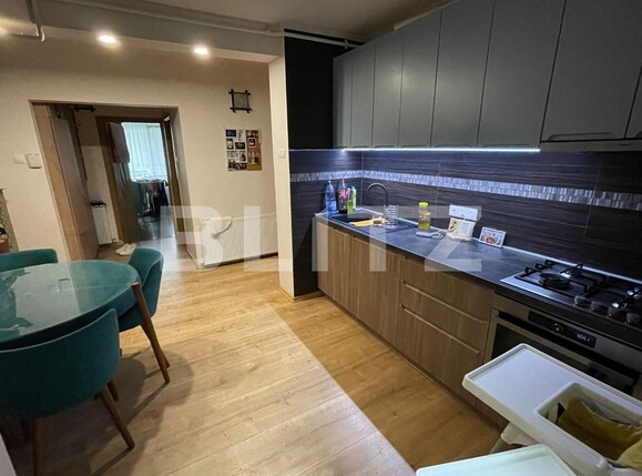 Apartament de vânzare 3 camere Unirii - 114781AV | BLITZ Târgu Mureș | Poza2