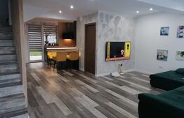 Casa noua tip duplex in Targu-Mures