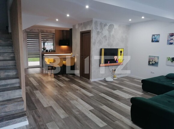 Casa de vânzare 3 camere Unirii - 114975CV | BLITZ Târgu Mureș | Poza1