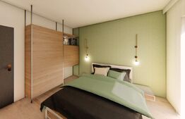 Apartament de 3 camere, Ultramodern