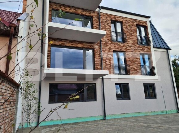 Apartament de închiriat 3 camere Ultracentral - 115002AI | BLITZ Târgu Mureș | Poza1