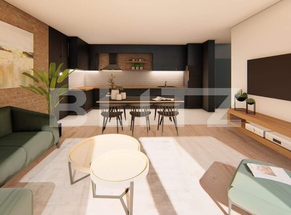 Apartament de închiriat 3 camere Ultracentral - 115002AI | BLITZ Târgu Mureș | Poza3