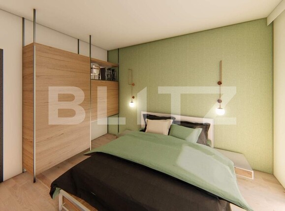 Apartament de închiriat 3 camere Ultracentral - 115002AI | BLITZ Târgu Mureș | Poza6
