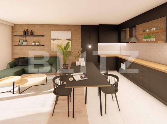 Apartament de închiriat 3 camere Ultracentral - 115002AI | BLITZ Târgu Mureș | Poza4