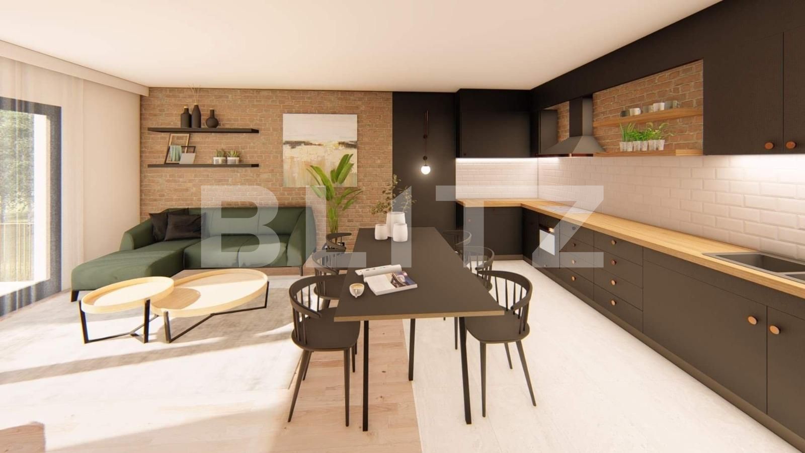 Apartament de închiriat 3 camere Ultracentral - 115002AI | BLITZ Târgu Mureș | Poza4