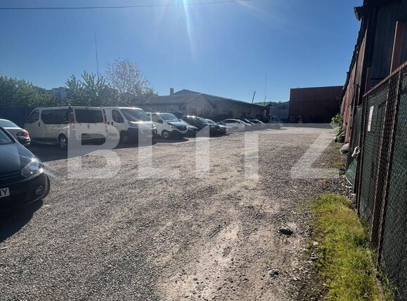 Teren de vânzare Autogara - 115407TV | BLITZ Târgu Mureș | Poza2