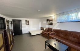 Apartament 3 camere, curte mare, Corunca
