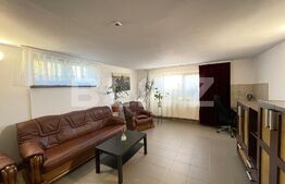 Apartament 3 camere, curte mare, Corunca