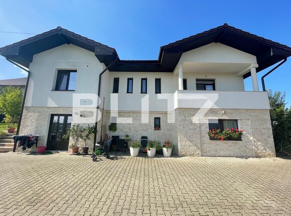 Apartament de închiriat 3 camere Corunca - 115541AI | BLITZ Târgu Mureș | Poza1