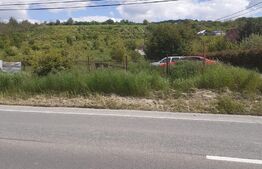 Teren intravilan, zona Corunca, E60