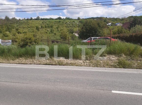 Teren de vânzare Corunca - 115762TV | BLITZ Târgu Mureș | Poza1