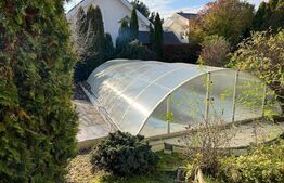 Casa cu 4 dormitoare, 210 mp utili, 1000 mp teren, in Sancrai