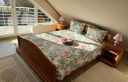 Casa cu 4 dormitoare, 210 mp utili, 1000 mp teren, in Sancrai