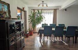 Casa cu 3 dormitoare, 142 mp utili, 460 mp teren