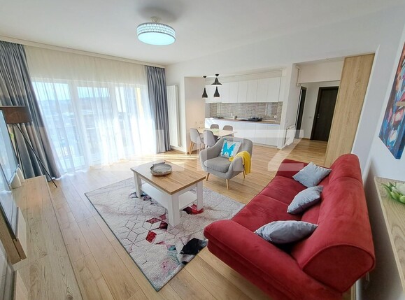 Apartament de închiriat 2 camere Tudor - 117167AI | BLITZ Târgu Mureș | Poza4
