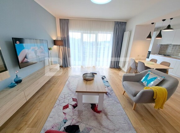 Apartament de închiriat 2 camere Tudor - 117167AI | BLITZ Târgu Mureș | Poza3