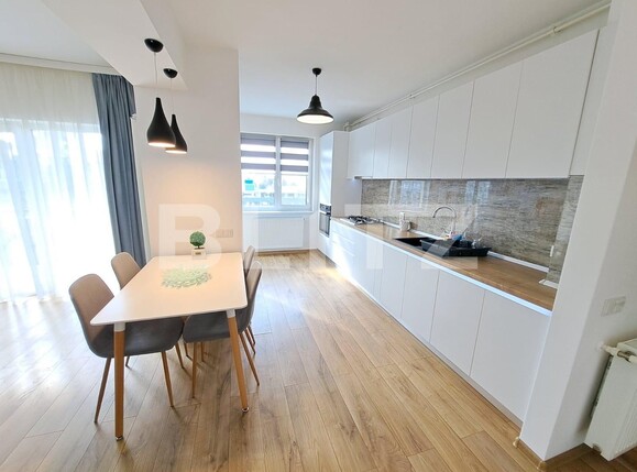 Apartament de închiriat 2 camere Tudor - 117167AI | BLITZ Târgu Mureș | Poza1