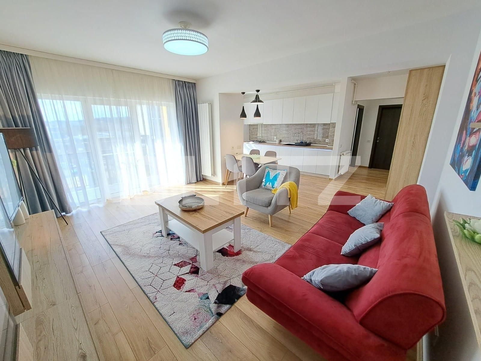 Apartament de închiriat 2 camere Tudor - 117167AI | BLITZ Târgu Mureș | Poza4