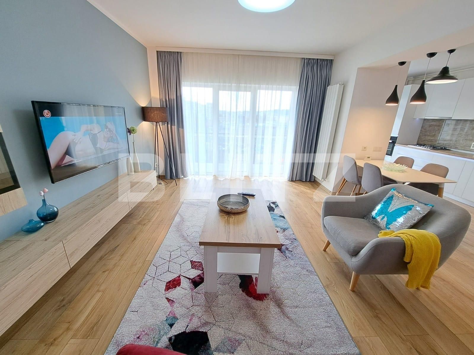 Apartament de închiriat 2 camere Tudor - 117167AI | BLITZ Târgu Mureș | Poza3