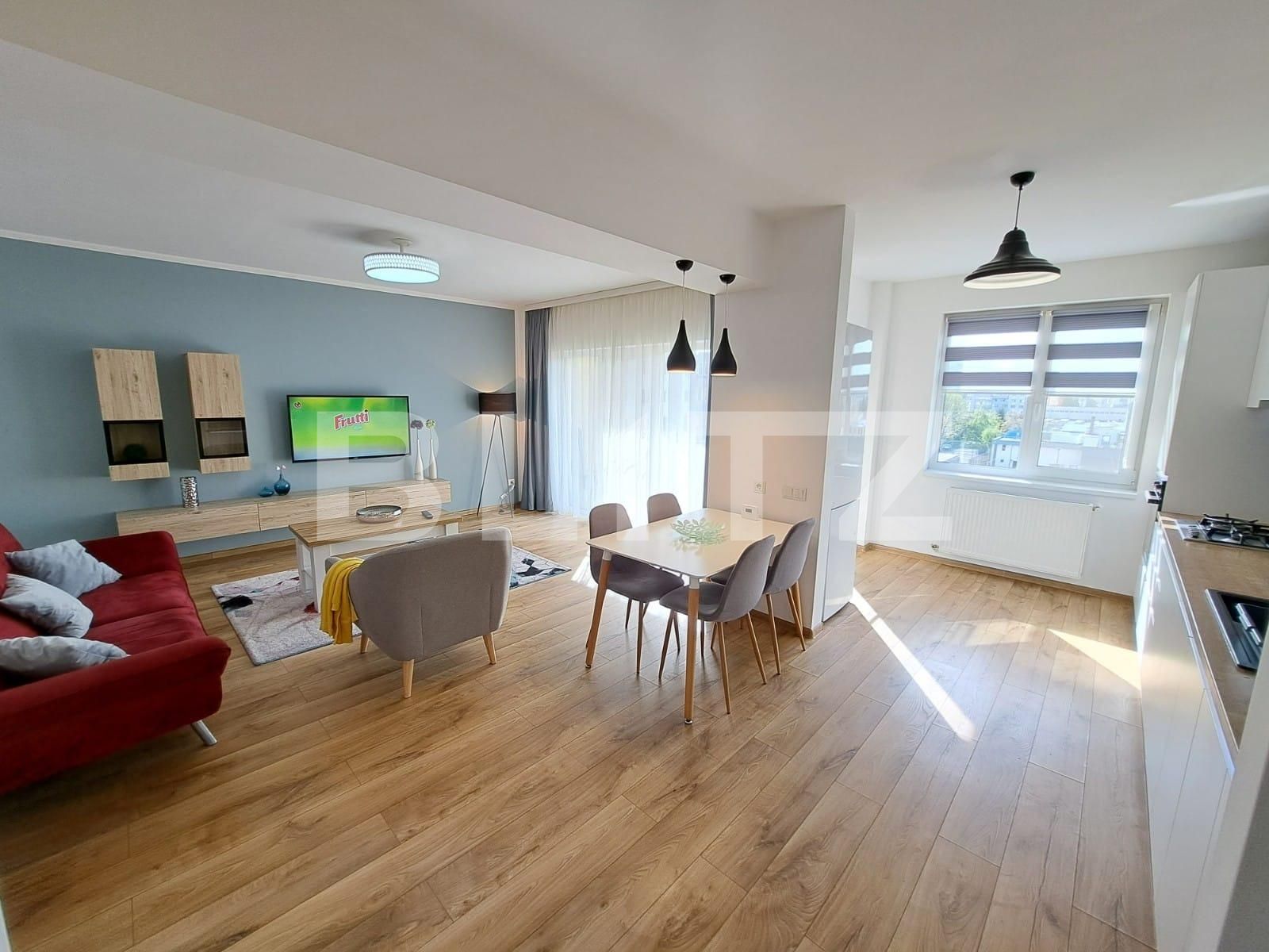 Apartament de închiriat 2 camere Tudor - 117167AI | BLITZ Târgu Mureș | Poza2