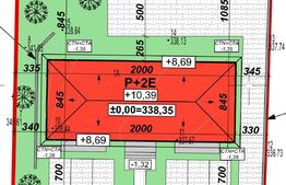 Apartament de 3 camere, Panorama Residence Mureș, 59 mp, decomandat, bloc nou