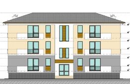 Apartament de 3 camere, Panorama Residence Mureș, 59 mp, decomandat, bloc nou