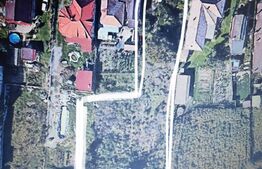 Teren intravilan in Tg-Mures