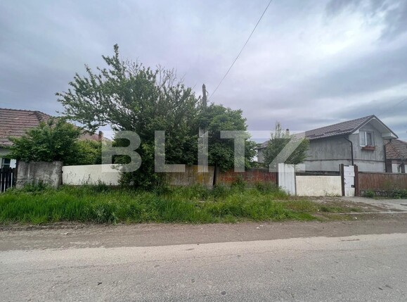 Teren de vânzare Mureseni - 117322TV | BLITZ Târgu Mureș | Poza2