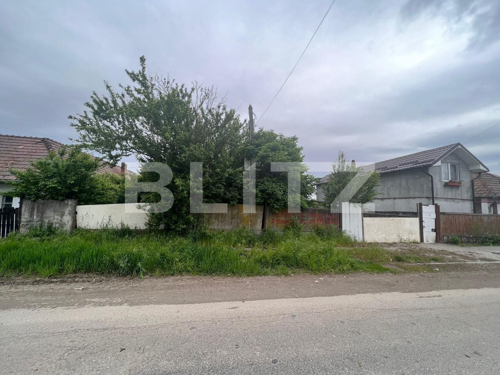 Teren de vânzare Mureseni - 117322TV | BLITZ Târgu Mureș | Poza2