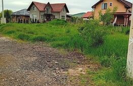 Teren intravilan, 821 mp, zona Sangeorgiu de Mures